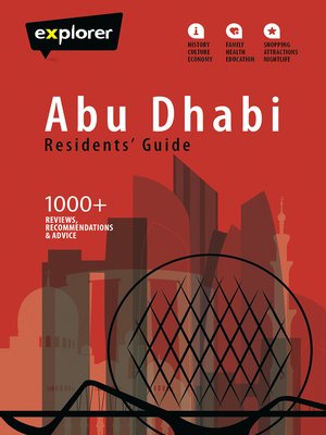 cover image of Abu Dhabi Residents Guide